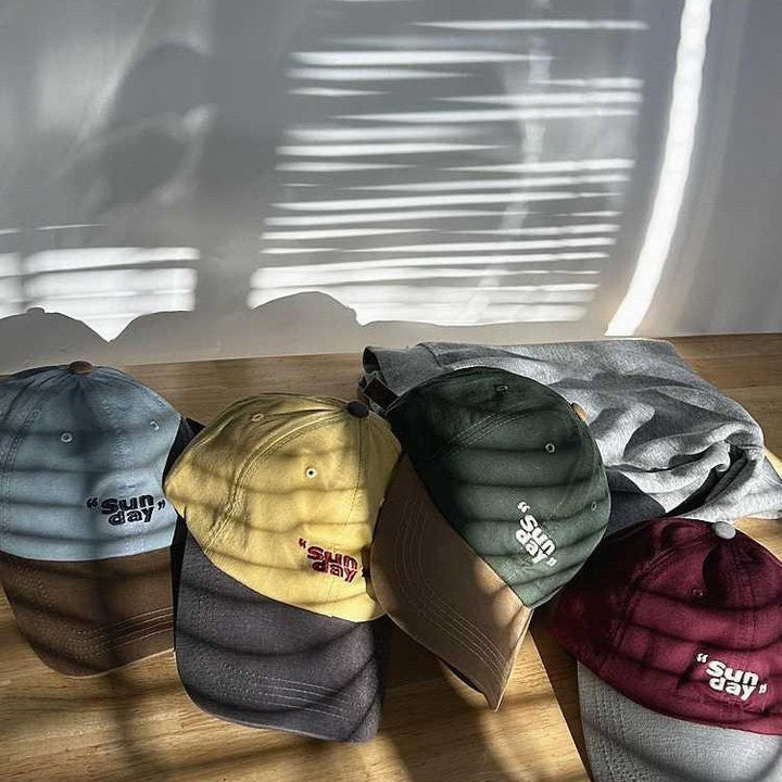 Women's Adjustable Cotton Dad Hat Kalsten