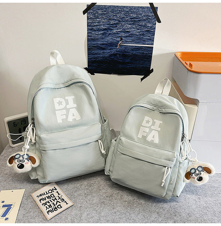 Casual Lightweight School Backpack