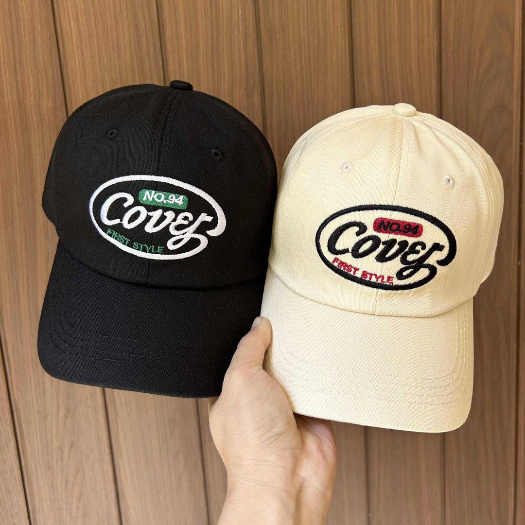 Men's Casual Graphic Embroidered Cap Kalsten
