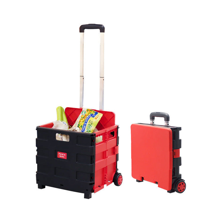 Collapsible Storage Cart Kalsten