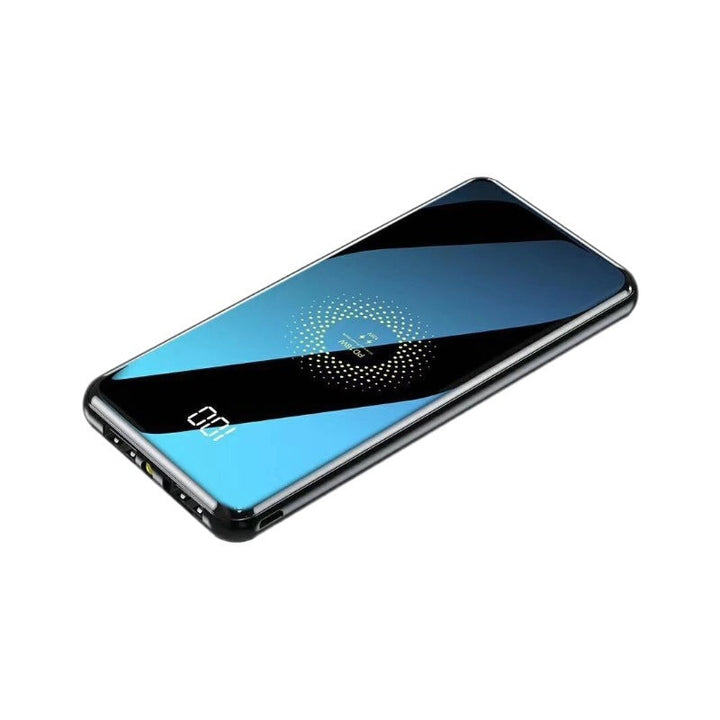 Wireless power bank with ultra-modern digital display and intelligent fast charging function Kalsten