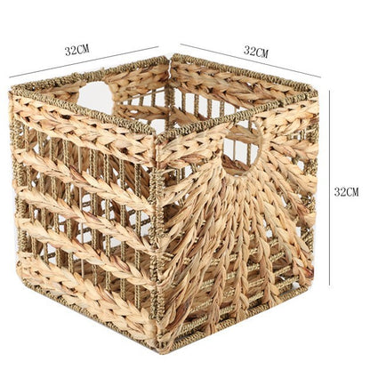 Decorative Woven Storage Basket Acalora