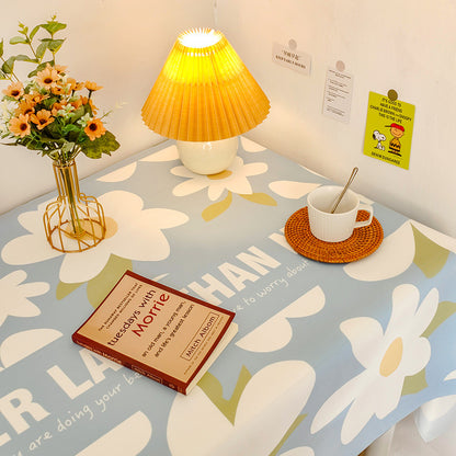 Checkered Table Cover