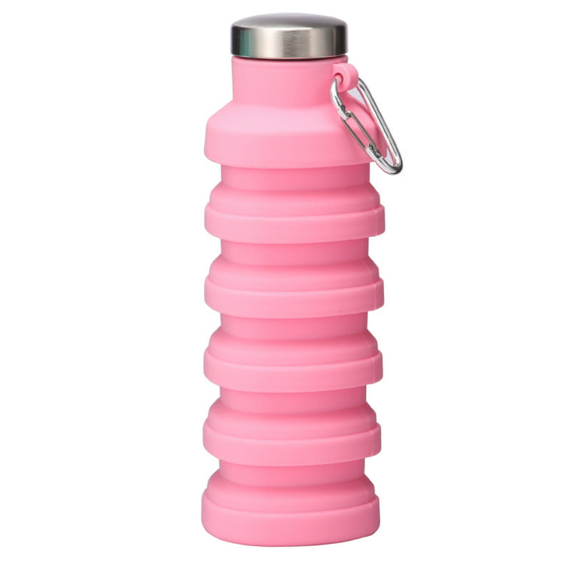 Ladies foldable water bottle Kalsten