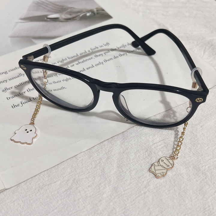 Decorative Eyewear Chain with Halloween Charms Kalsten