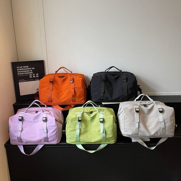 Women's large sports bag Kalsten