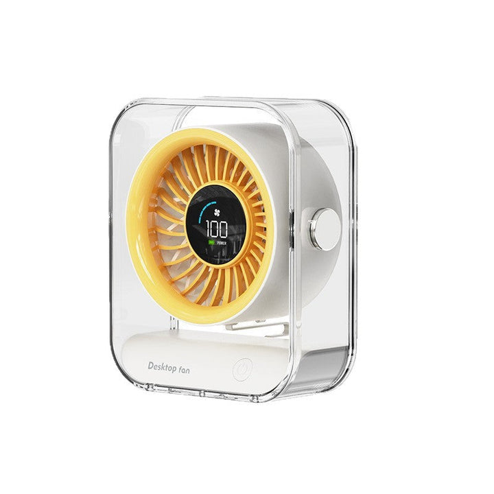 Unisex Compact Desk Cooling Fan Kalsten