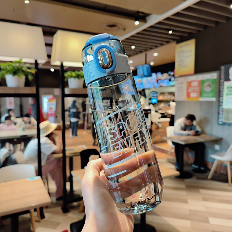 Women Sports Water Bottle Kalsten