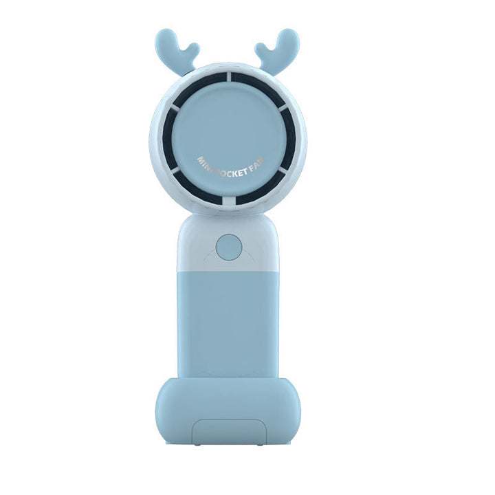 Compact Portable Mini Pocket Fan Kalsten