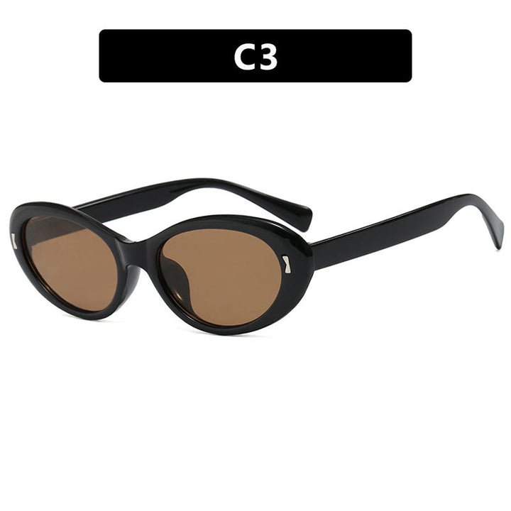Ladies Cat-Eye Sunglasses with protective UV filter and stylish frame Kalsten
