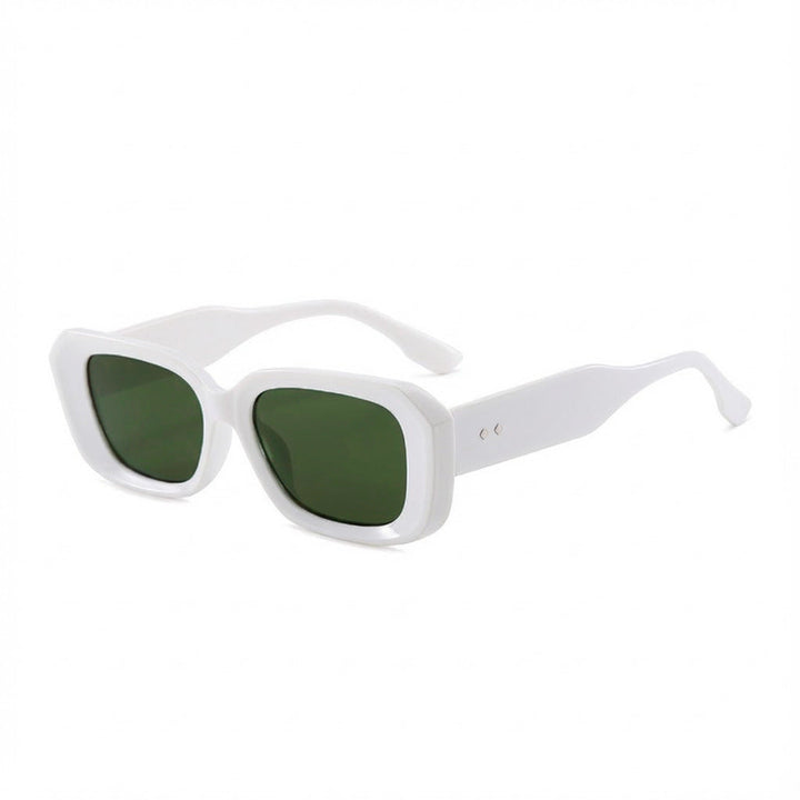 Women's Fashion Oversized Sunglasses with High-Quality Plastic Frame Kalsten