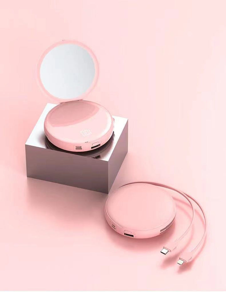 Portable mirror with USB charging function Kalsten