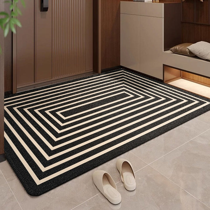 Elegant Decorative Entrance Mat