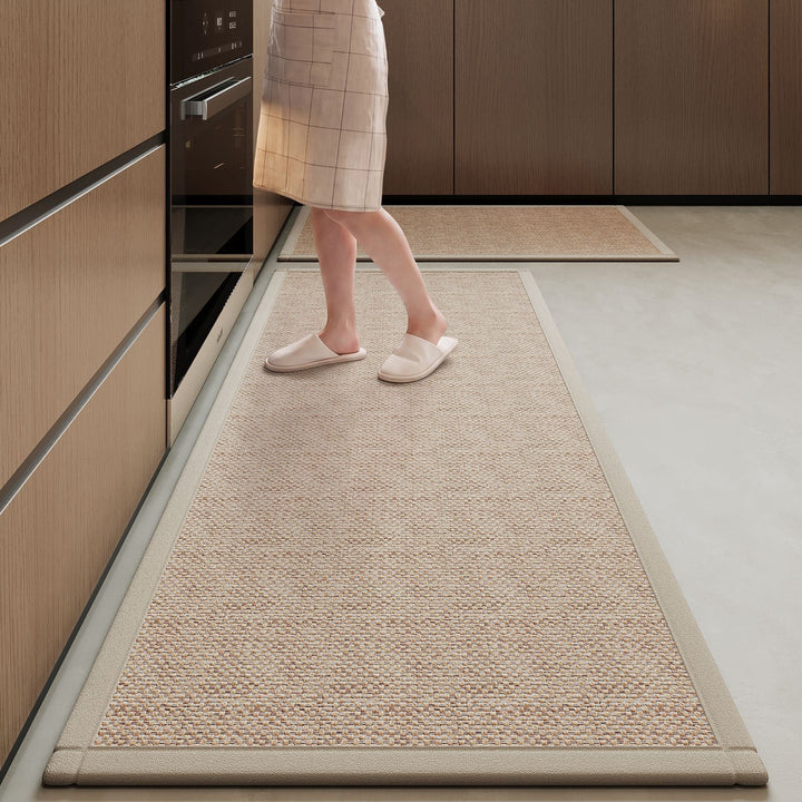 Cushioned Anti-Fatigue Kitchen Runner Mat Kalsten