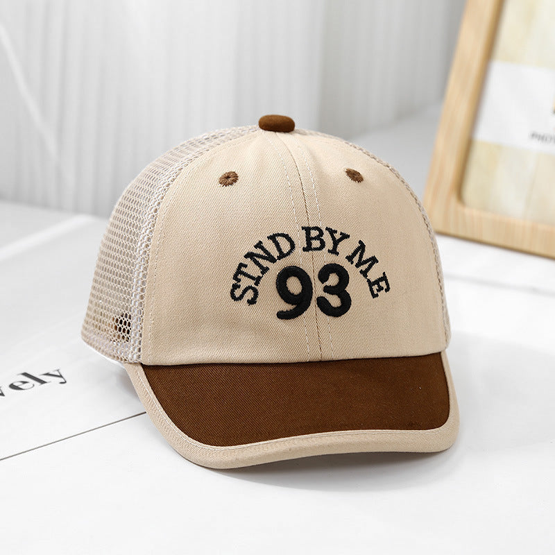 Unisex Adjustable Mesh Back Cap Kalsten
