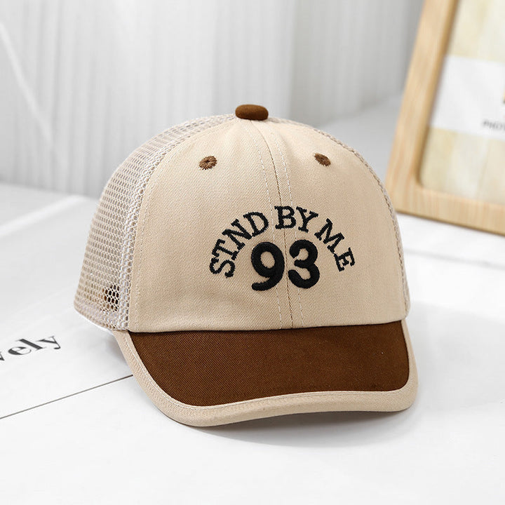 Unisex Adjustable Mesh Back Cap Kalsten