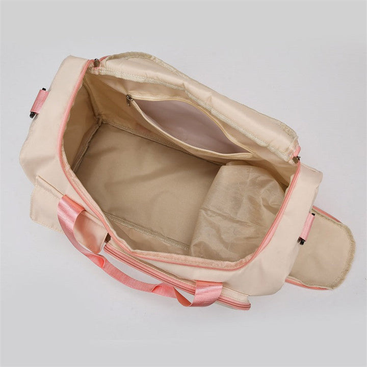 Men's multifunctional sports and travel bag with practical compartments Kalsten