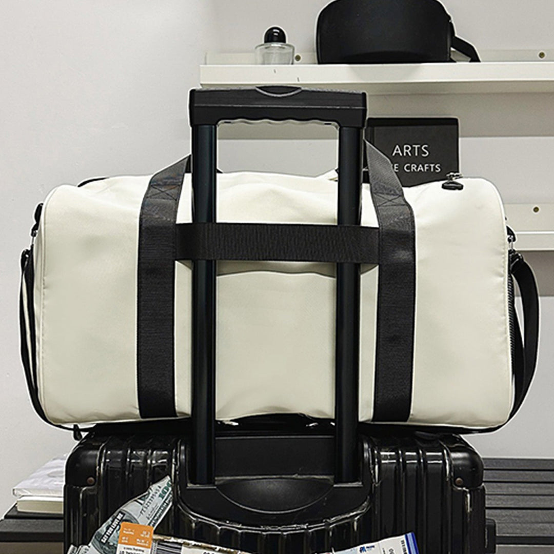 Fitness travel bag with practical organization Kalsten