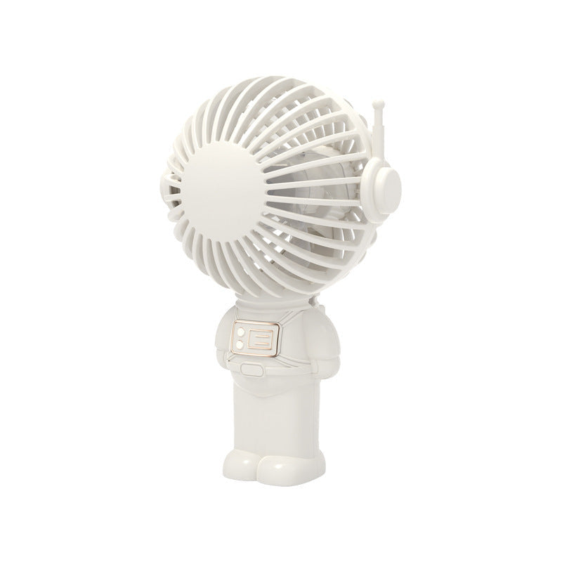 Unisex Astronaut-Inspired Portable Desk Fan Kalsten