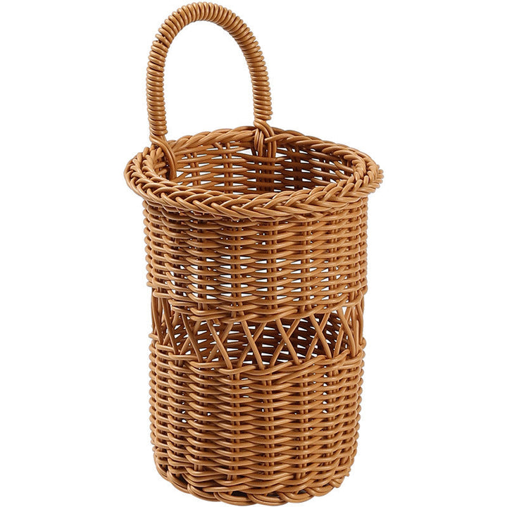 Handwoven Decorative Storage Caddy Kalsten