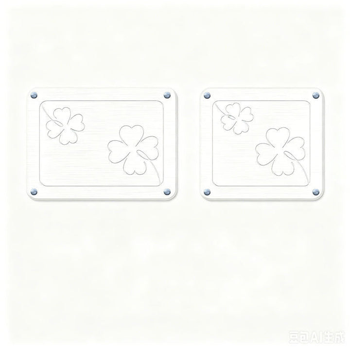 Decorative Kitchen Mat Kalsten