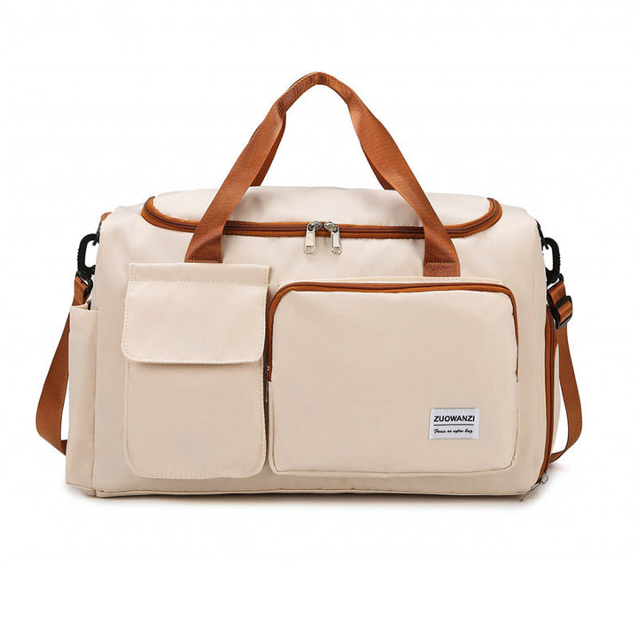 Men's multifunctional sports and travel bag with practical compartments Kalsten