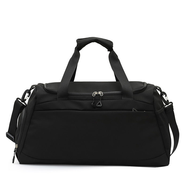 Sporty Tote Bag With Multiple Compartments Kalsten