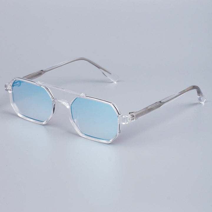 Ladies sunglasses in modern, hexagonal design Kalsten