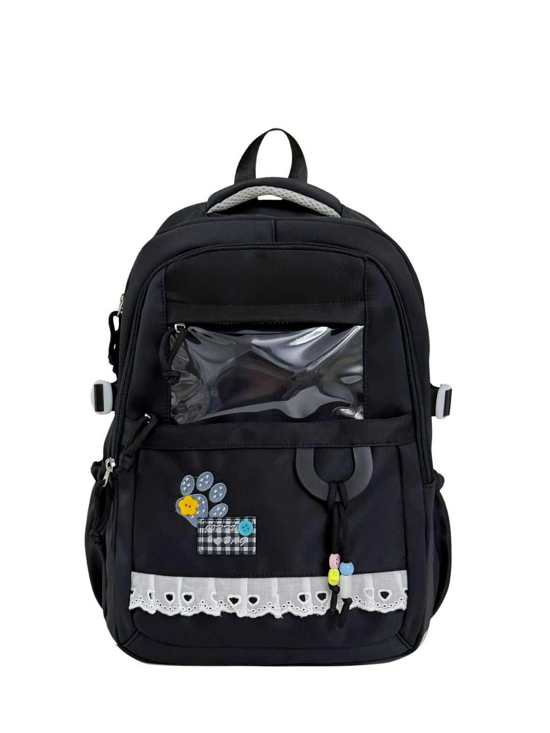 Character Print Adventure School Backpack Kalsten