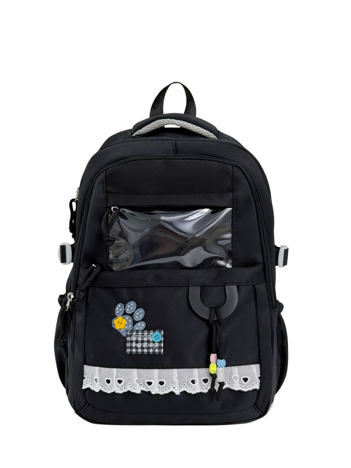 Character Print Adventure School Backpack Kalsten