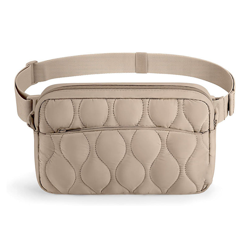 Fashionable Crossbody Bag Made of High-Quality Material Kalsten