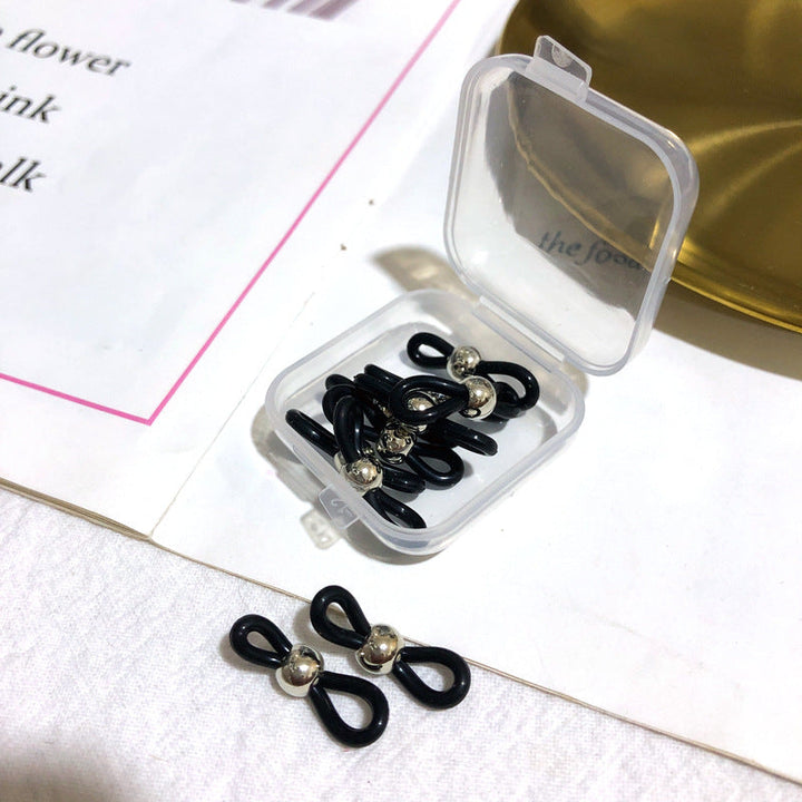 Hair Accessory Clips with Gold Accents Kalsten