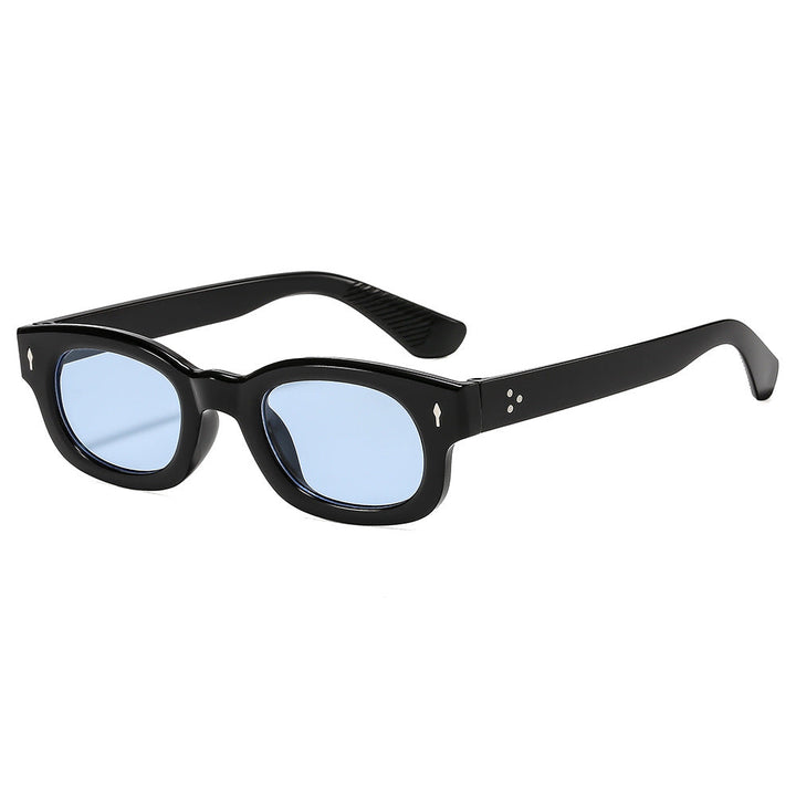 Ladies fashionable sunglasses in trendy square tube design Kalsten
