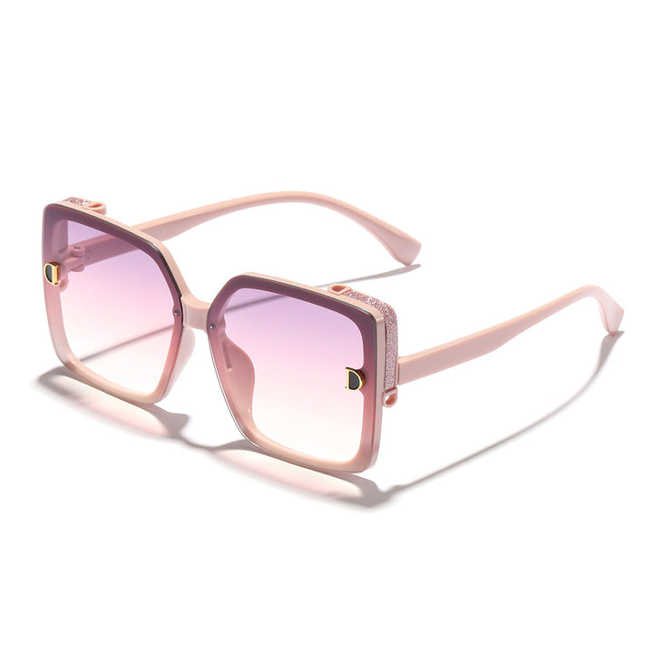 Women Designer Sunglasses with Luxurious Frame and Glittering Details Kalsten