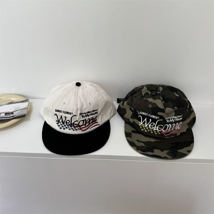 Men's Casual Embroidered Baseball Cap Kalsten 1783922050