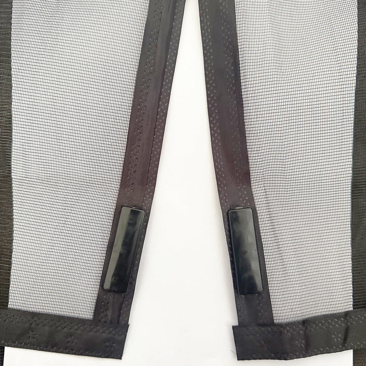 Vertical Blinds Mesh Curtain Kalsten