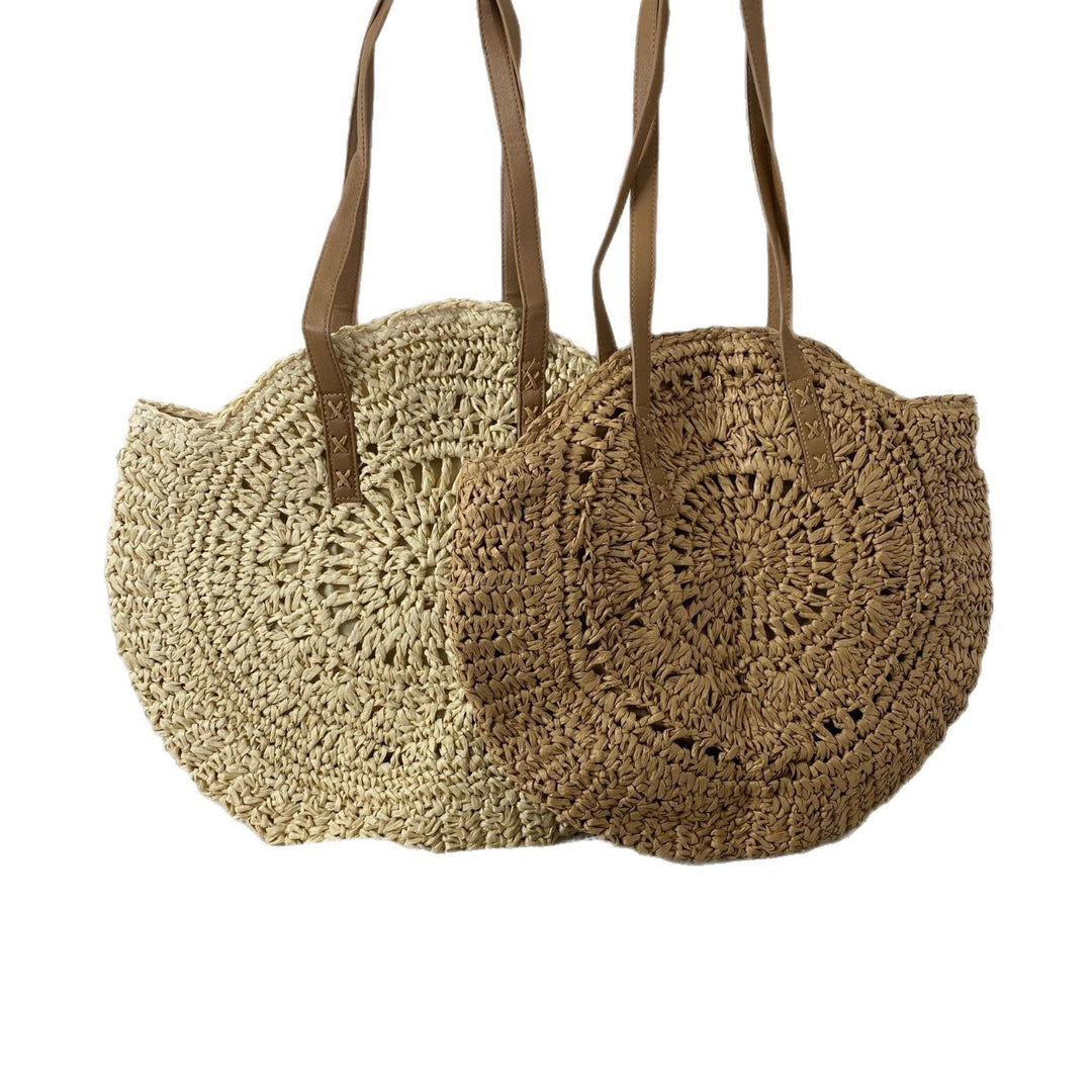 Hand-knotted beach bag Kalsten
