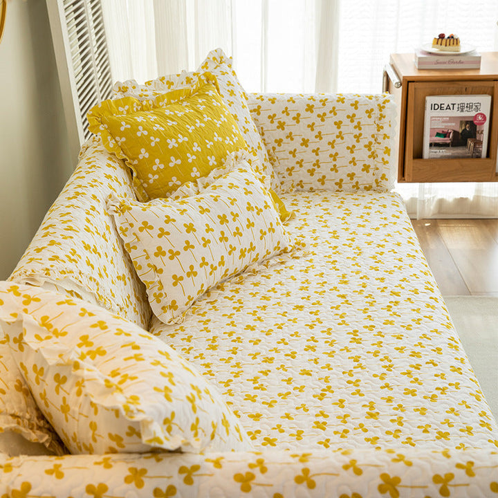 Ladies Sofa Throw Kalsten