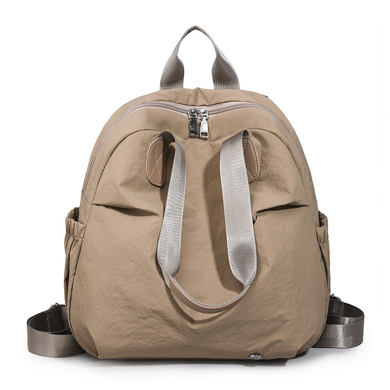 Comfortable Backpack With Many Compartments Kalsten