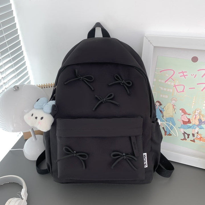 Playful Chic Backpack