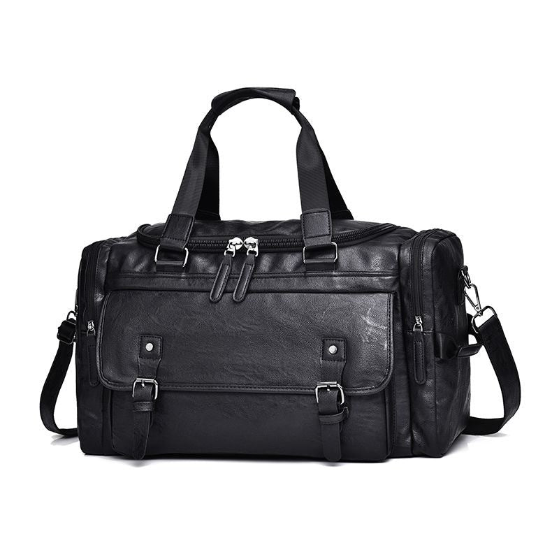 Durable travel bag with multifunctional compartments Kalsten