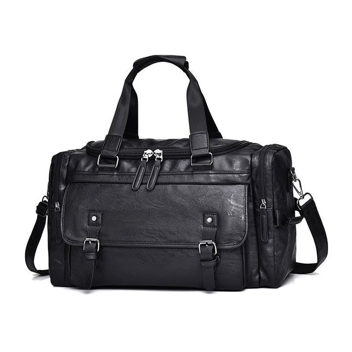 Durable travel bag with multifunctional compartments Kalsten