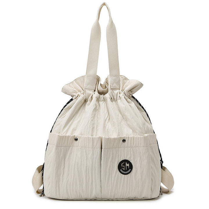 Leisure Tote Bag with Innovative Compartment Design Kalsten