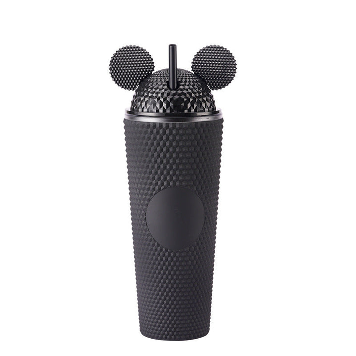 Women's Glittering Drinking Cup with Insulated Lid Kalsten
