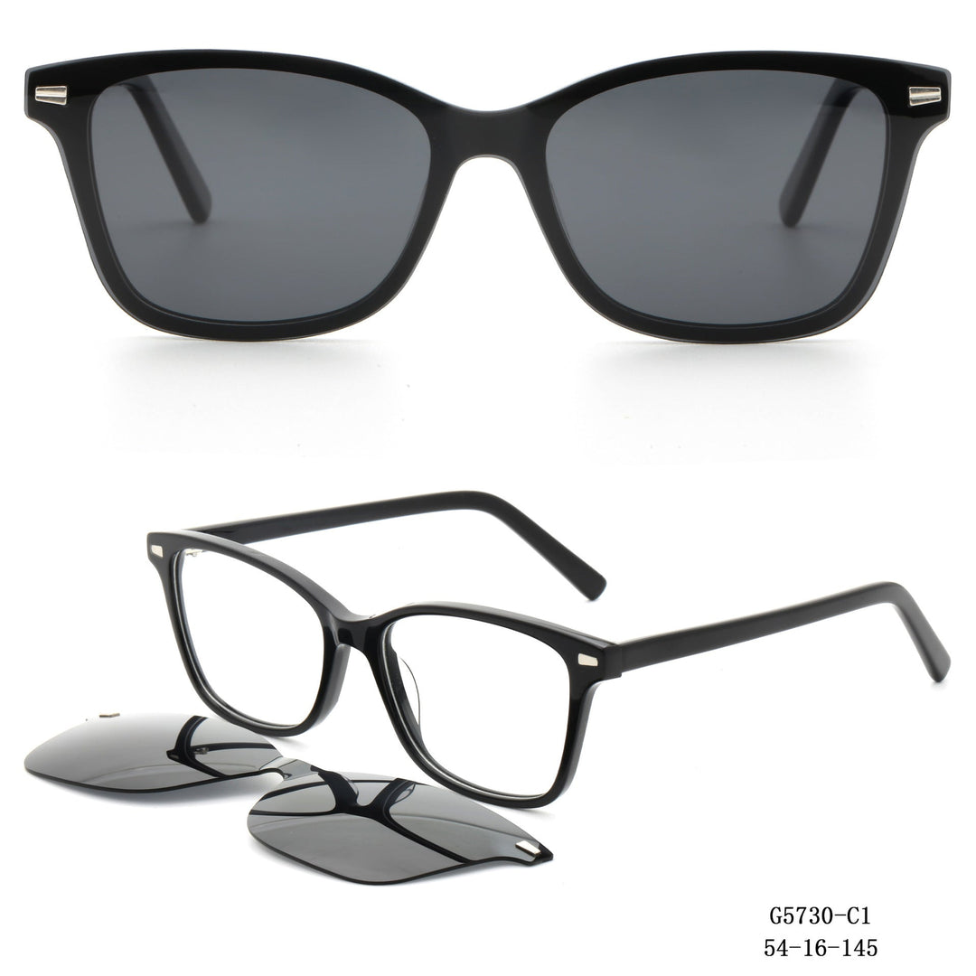 Women's Sunglasses in Fashionable Dual-Design Kalsten