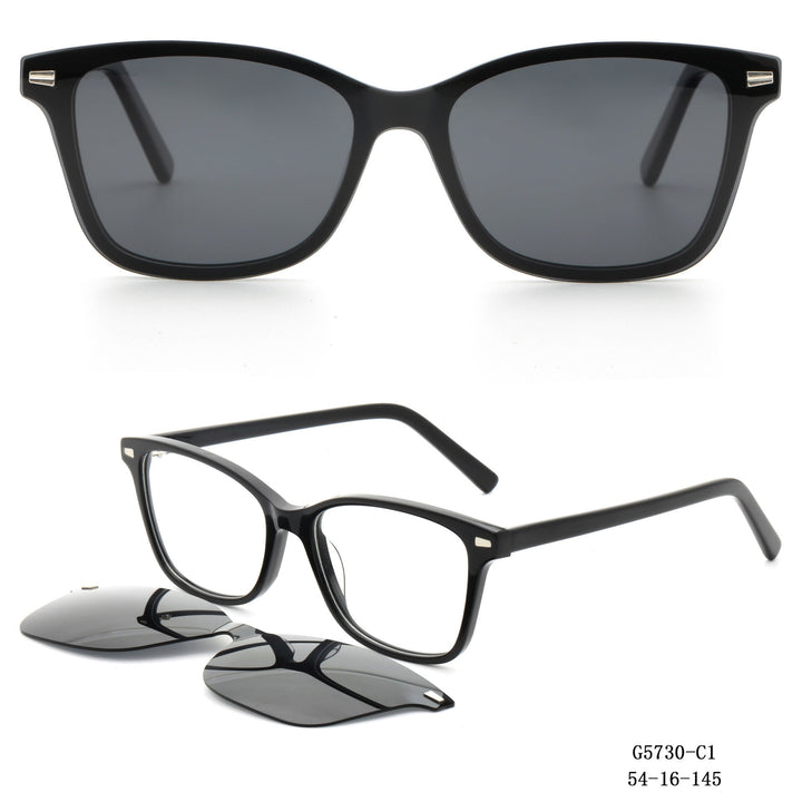 Women's Sunglasses in Fashionable Dual-Design Kalsten