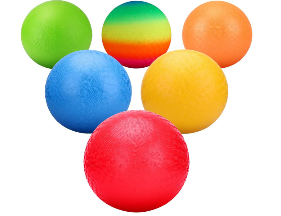 Unisex Colorful Activity and Learning Play Balls Kalsten