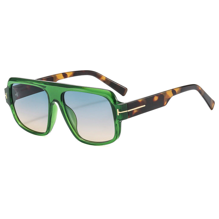 Women trendy square sunglasses Kalsten