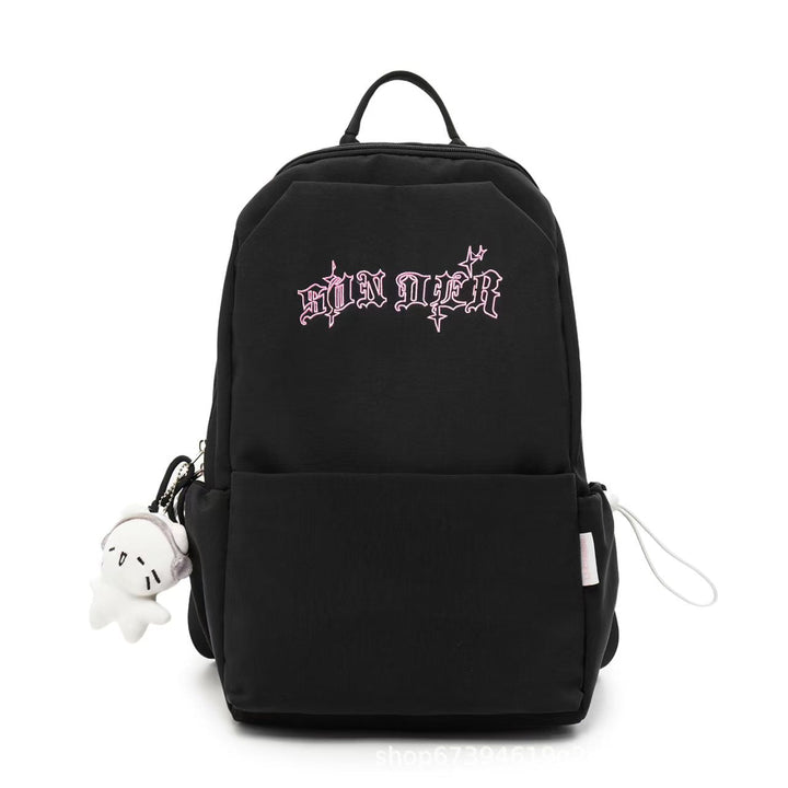 Stylish Graphic Backpack Kalsten