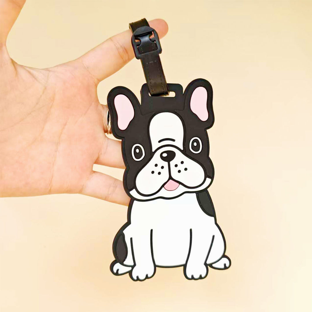 Unisex Owl-Shaped Luggage Tag Kalsten
